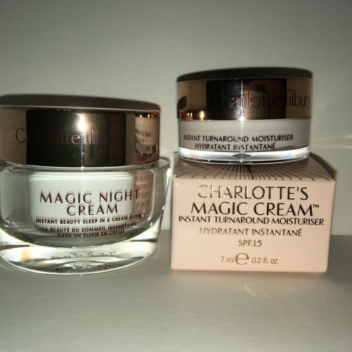 Крем Charlotte Tilbury Charlotte's Magic Cream
