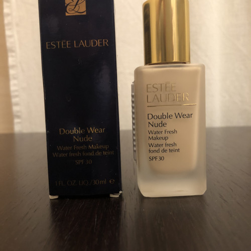 Тональный крем Estée Lauder double wear nude 1N2 ECRU