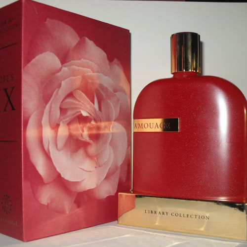 The Library Collection Opus IX, Amouage