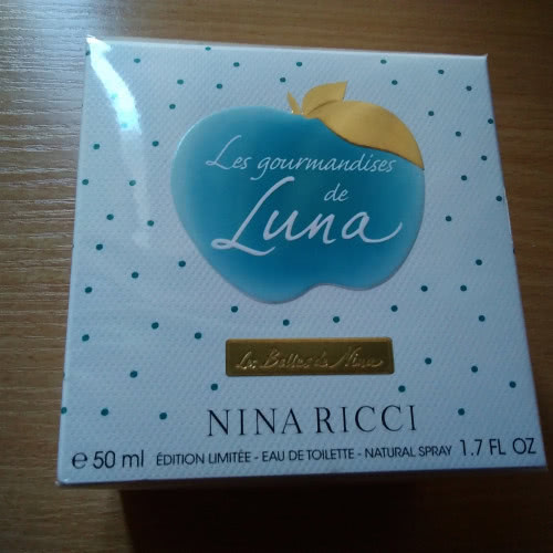 Nina Ricci, туалетная вода  Les Gourmandises de Luna 50мл