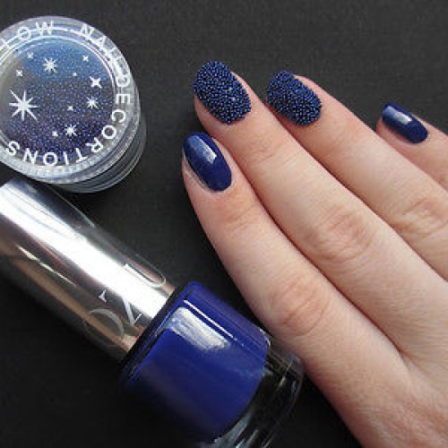 Yllozure nail polish 3d bubbles set for manicure