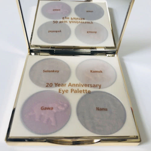 Chantecaille 20 Year Anniversary Eye Palette 12g