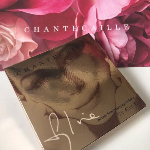 Chantecaille 20 Year Anniversary Eye Palette 12g