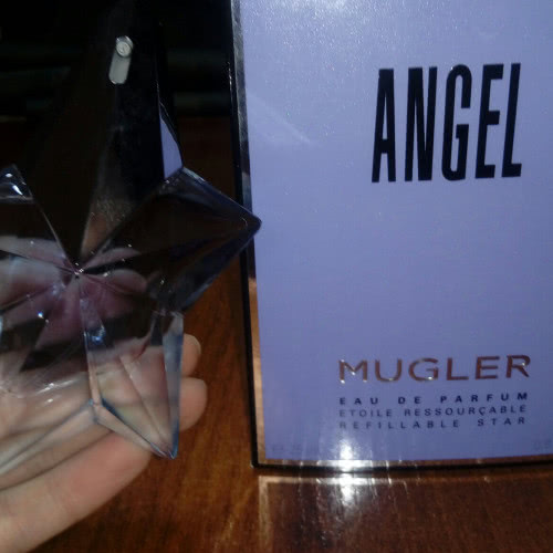 Angel 25ml edp by T.Mugler