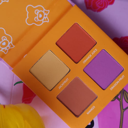 Лимитка Lime Crime Plushies (fresh squeezed)
