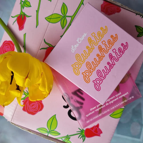 Лимитка Lime Crime Plushies (fresh squeezed)
