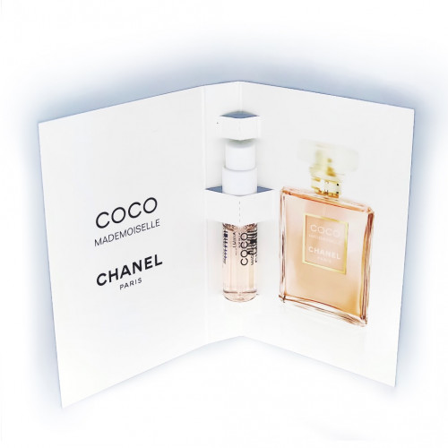 Coco Mademoiselle парфюмерная вода. Пробник