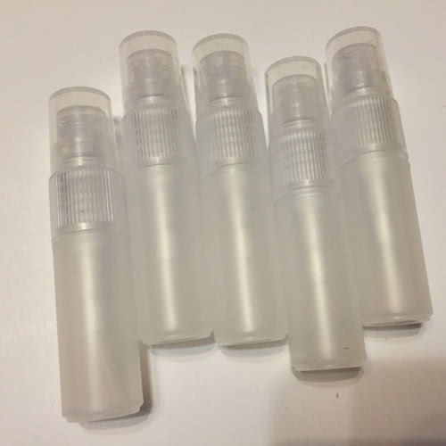 Атомайзеры для парфюма 2,5,10 мл