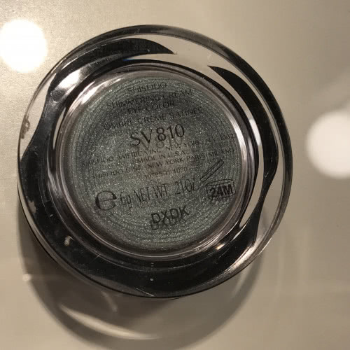 Кремовые тени Shiseido