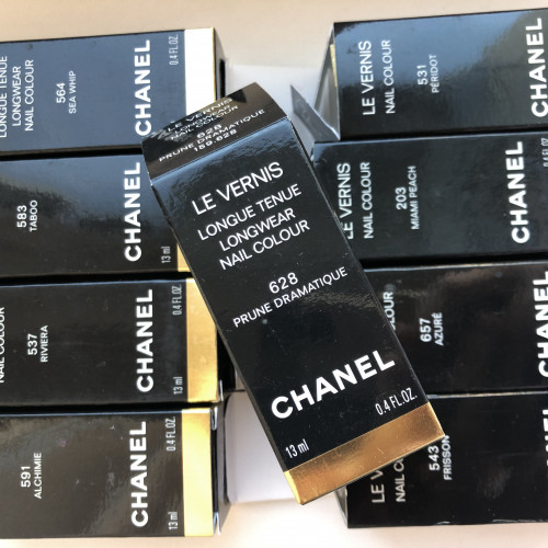 Лаки Chanel