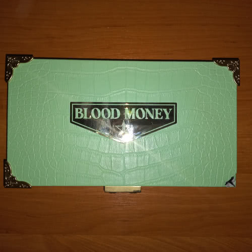 Jeffree Star Blood Money