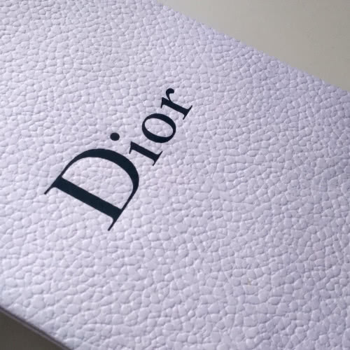 Dior пакеты