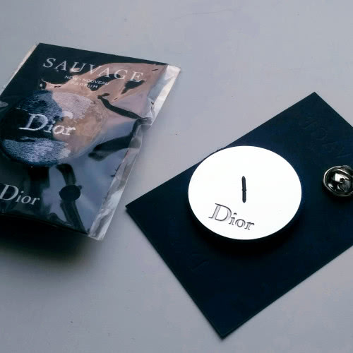Dior CD логотип - стикер
