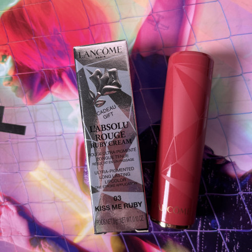 Помада Lancôme L'Absolu Rouge Ruby Cream Lipstick