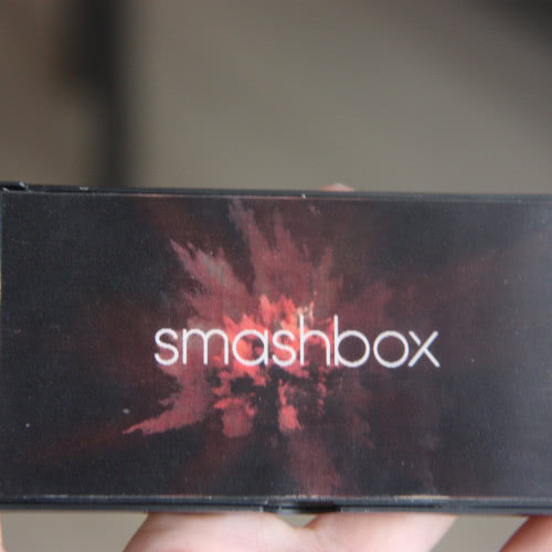 Палетка Smashbox Ablaze