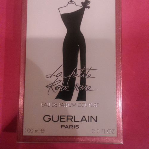 Guerlain La petite Robe noire Eau de Parfum Couture 100 мл