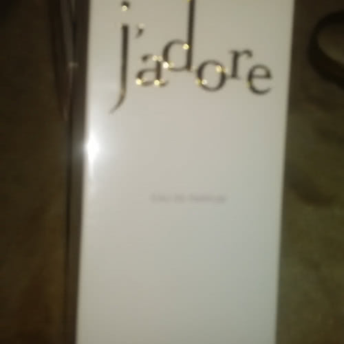 Dior J'ADORE EDP 100ml Запечатанная коробка.