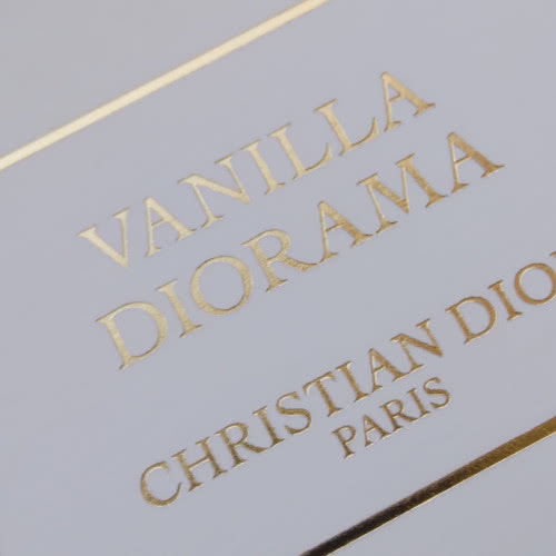 Dior vanilla diorama керамический блоттер