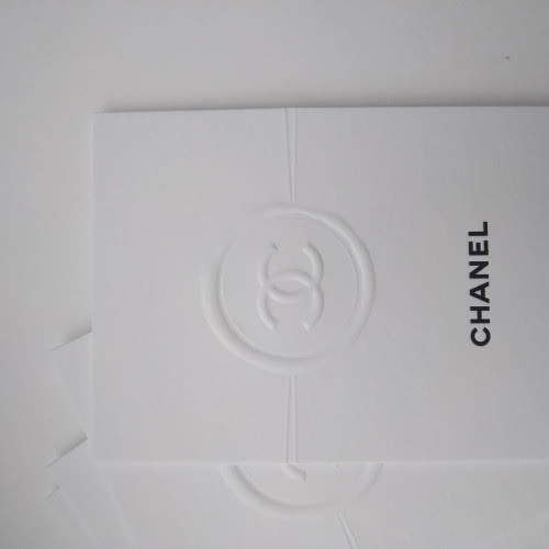 Chanel блоттеры 50 шт упаковка оригинал