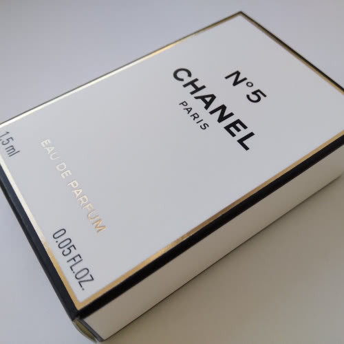 Chanel no 5 миниатюра 1.5 мл
