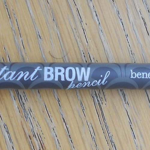 Карандаш для бровей instant brow pencil BENEFIT, deep