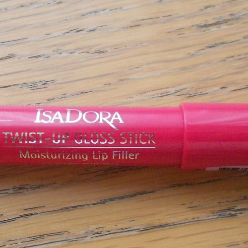 Блеск для губ Twist-up Gloss Stick от Isadora