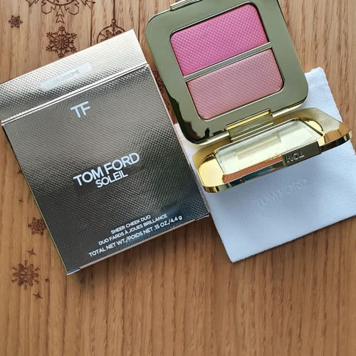 tom ford lissome