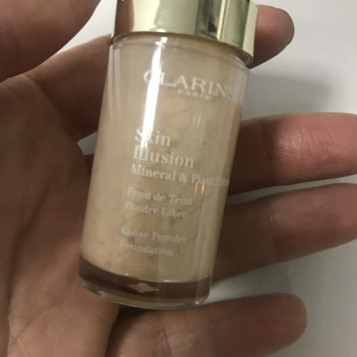 Clarins Multi Eclat Минеральная рассыпчатая пудра 03 Темный CL000009738827