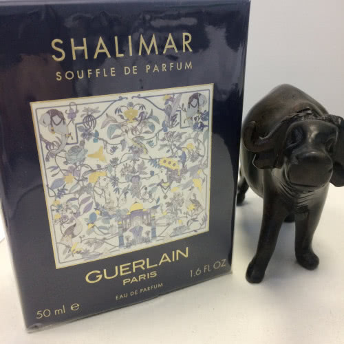 Shalimar Souffle de Parfum Guerlain ,50edp