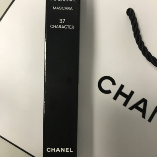 Рождество 2017,Chanel Le Volume De Chanel ТУШЬ ДЛЯ РЕСНИЦ.37 - CHARACTER,