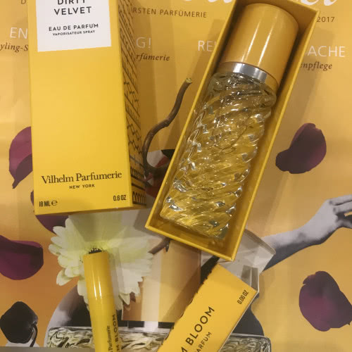 Цена снижена!!!НИША!!Dirty Velvet Vilhelm Parfumerie +подарок!