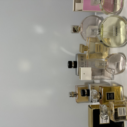 Новые ароматы Chanel из личного . Обновлено 20 марта
