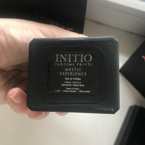 Initio Parfums Prives Mystic Experience Initio