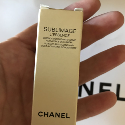Chanel Sublimage L'essence