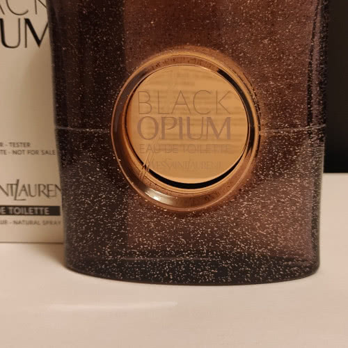 YSL Black Opium Eau De Toilette