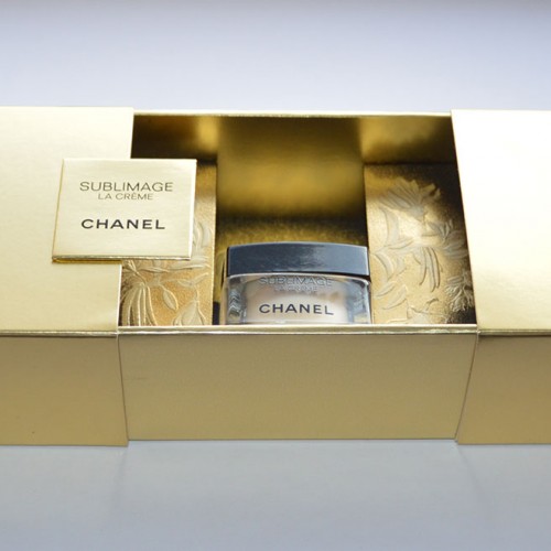 Новая миниатюра крема Chanel Sublimage в подарочной коробке
