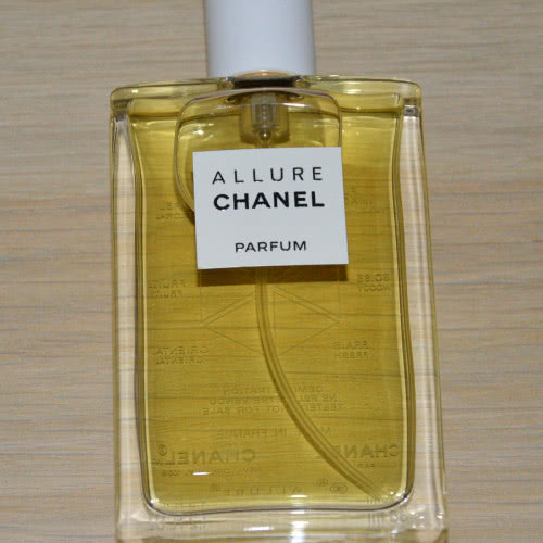 Цена снижена! Тестер духов Chanel Allure parfum 35 мл спрей