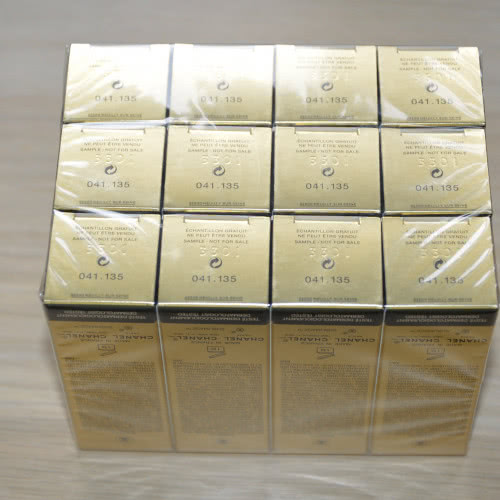 Chanel Sublimage La Creme упаковка из 12 пробников по 5 мл (всего 60 мл)