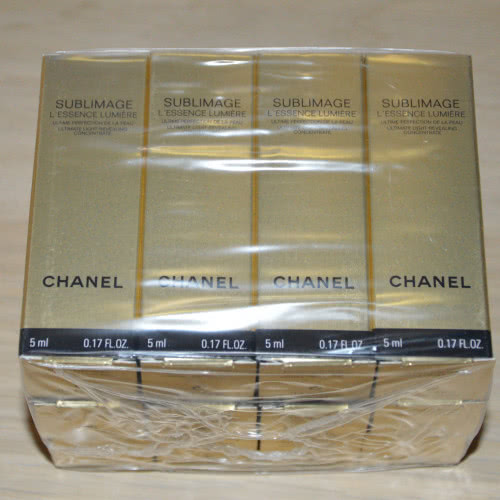 Новая сыворотка для сияния кожи Chanel Sublimage L'Essence Lumiere
