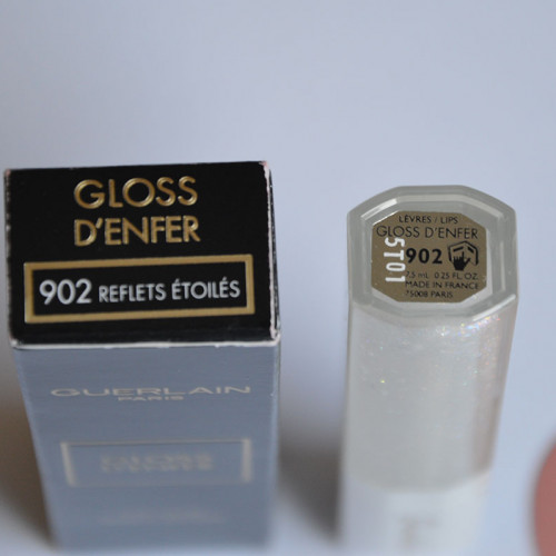 Новый блеск для губ Guerlain N902 Reflets Etoiles рождественская лимитка