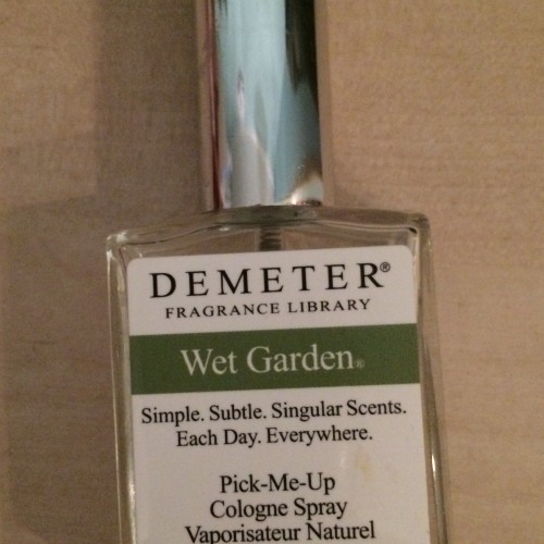 Demeter Wet garden