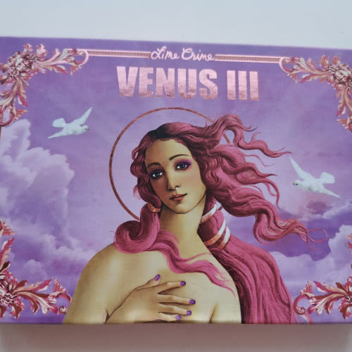 Lime crime Venus III