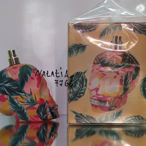 Police To Be Exotic Jungle Woman edp от 125 мл