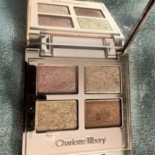 Charlotte Tilbury Celestial Pearl Luxury Palette of Pearls