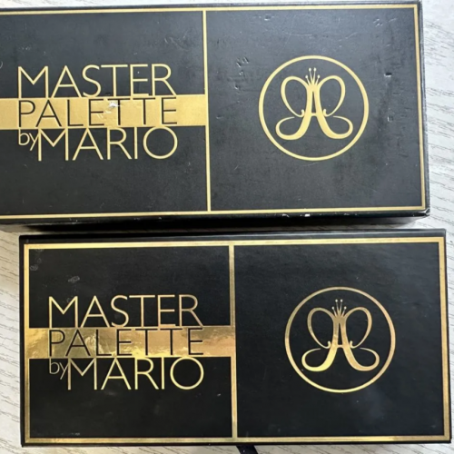 Anastasia Beverly Hills Master palette by Mario