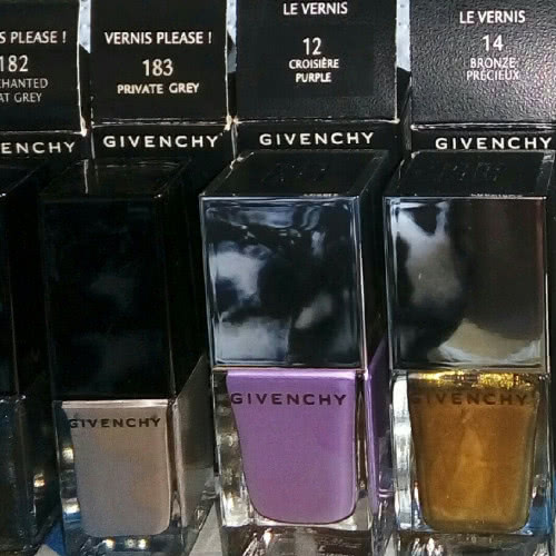 Продам коллекцию лаков Givenchy