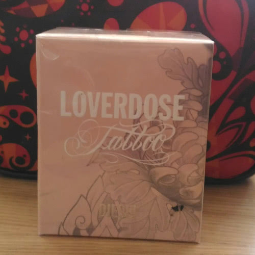 Diesel Loverdose Tattoo edt 50 ml