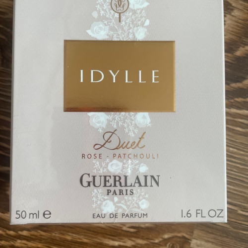 парфюмерная вода Guerlain Idylle Duet Rose&Patchouli