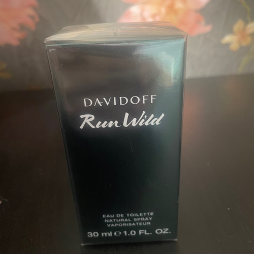 мужская туалетная вода Davidoff Run Wild DAVIDOFF RUN WILD EAU DE TOILETTE