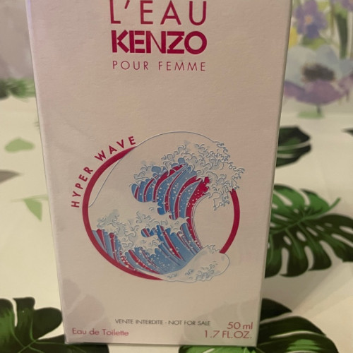Kenzo Hyper Wave pour femme